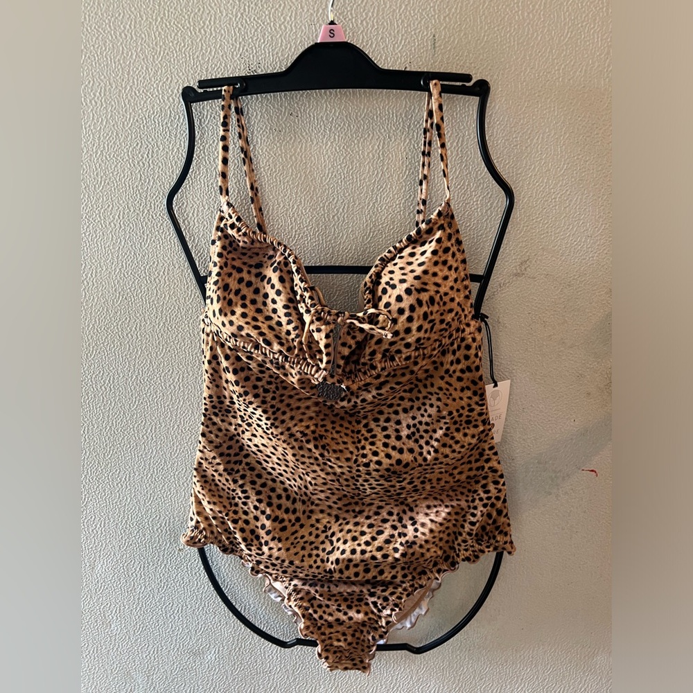 Cheetah Print